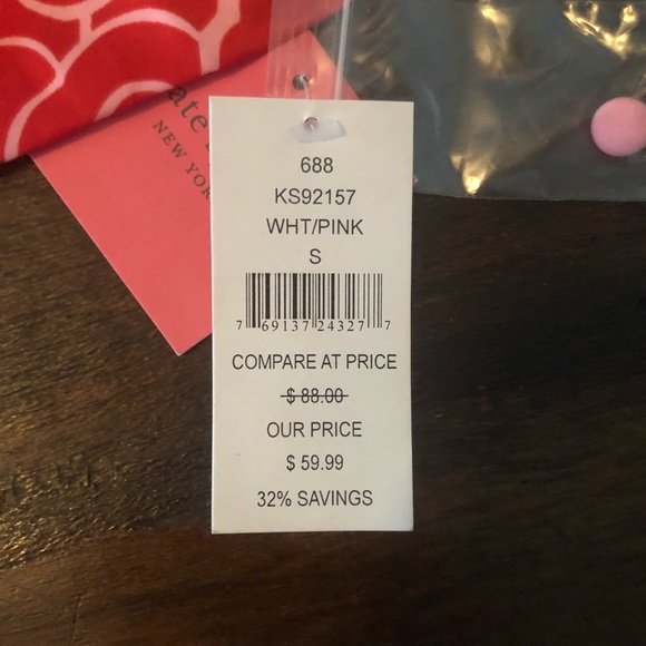 Kate Spade PJ Set For Women - Picture 4 of 5